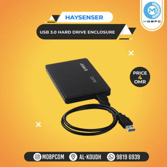 HAYSENSER USB 3