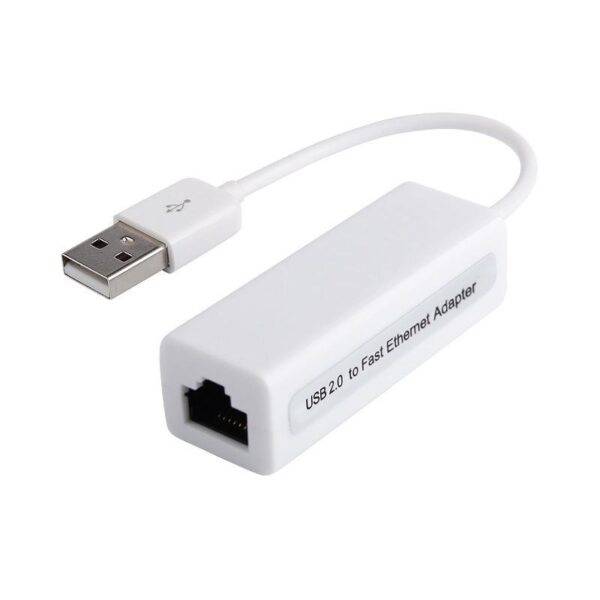 USB TO ETHERNET CABLE ADAPTER
