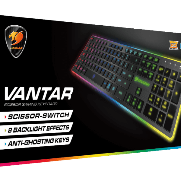 COUGAR VANTAR Gaming Keyboard