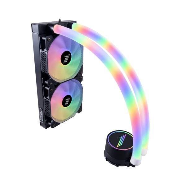 1ST PLAYER MOTHRA MT240 LIQUID COOLER 1