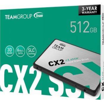 CX2 SSD 512GB