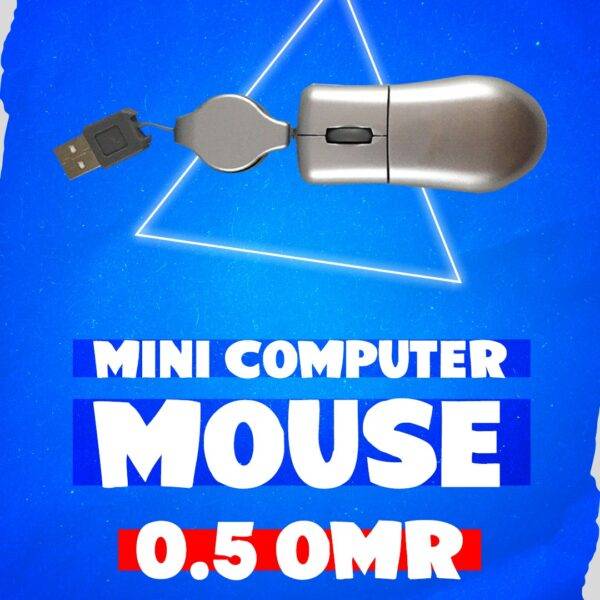 Mini Computer Mouse