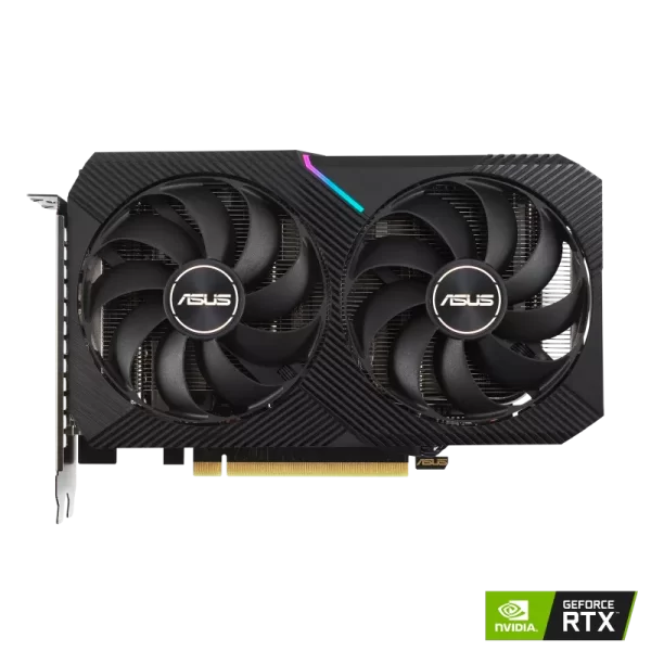 ASUS Dual GeForce RTX 3060 V2 OC 12GB