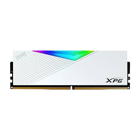 XPG LANCER 16GB DDR5 6000MHZ WHITE RAM