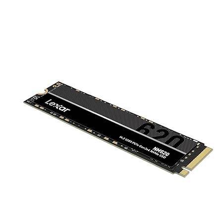 SSD LEXAR NM620 256GB