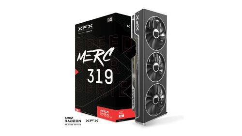 AMD XFX RX 7800 XT 16GB MERC