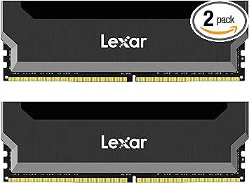 LEXAR HADES 32GB 16GBX2 RAM