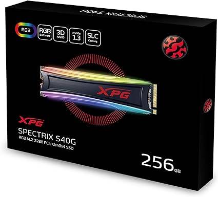 SSD XPG S40G 256GB
