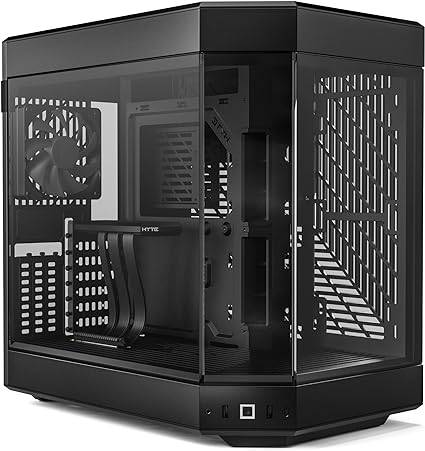 HYTE Y 60 MID TOWER GAMING CASE
