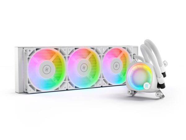 EK NUCLEUS AIO CR360 LUX D RGB CPU LIQUID COOLER