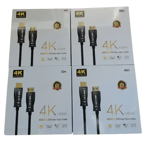 4K HDMI 2.0V FIBER OBTIC CABLE