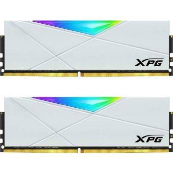XPG SPECTRIX D50 16GB 3600MHZ WHITE