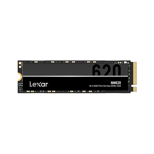 LEXAR NM620 M.2 2280 NVME SSD 512GB