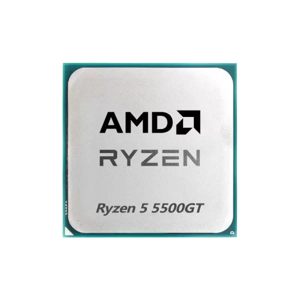 CPU AMD RYZEN™ 5 5500GT TRAY