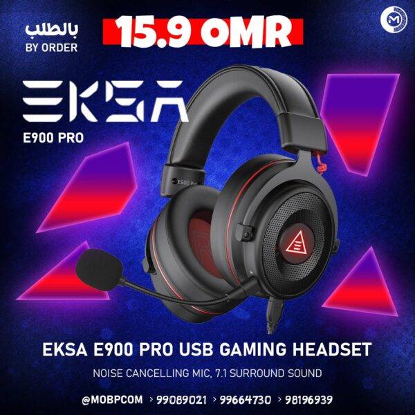 EKSA E900 PRO USB GAMING HEADSET