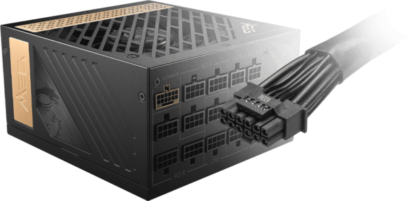 MEG Ai1300P PCIE5 POWER SUPPLY