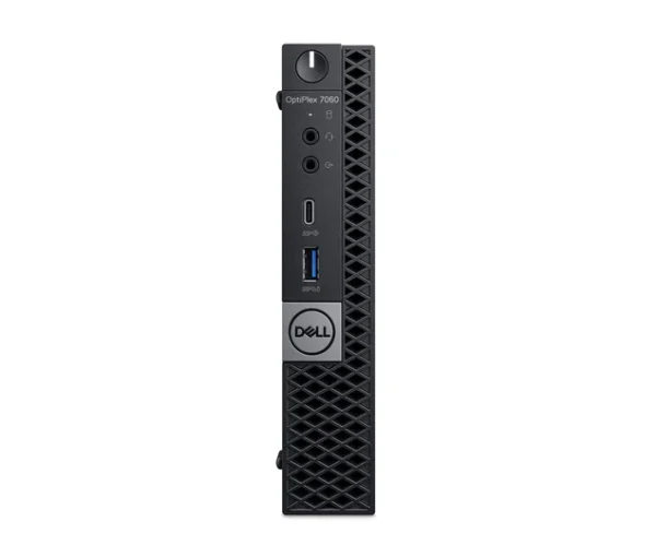 DELL OPTIPLEX 7060 MFFMICRO INTEL CORE I5 8500T 21GHZ 16GB DDR4 256GB SSD REFURBISHEDJ1 7060MA19 510888