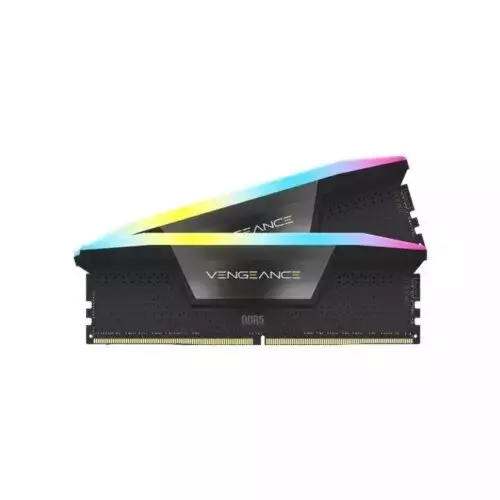 VENGEANCE RAM RGB 96GB 2x48GB 6000MHZ Black