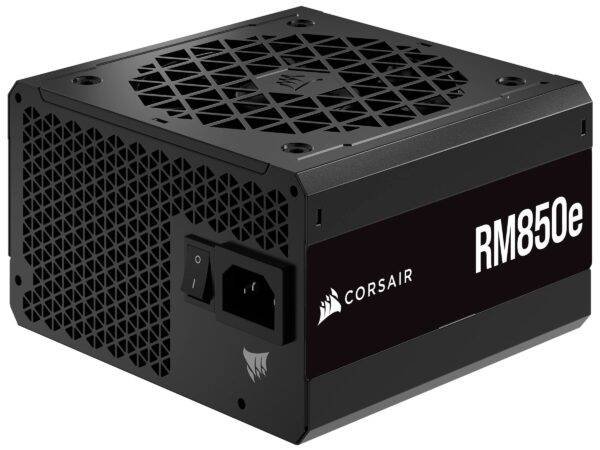 CORSAIR POWER SUPPLY RM850E 850 WATT 80 PLUS GOLD