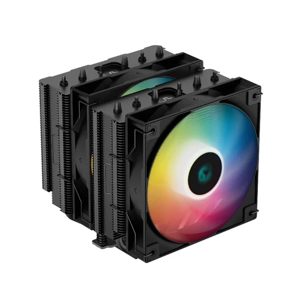 DEEPCOOL AG620 BK ARGB CPU COOLER