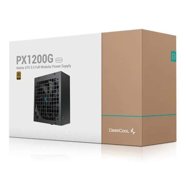 DEEPCOOL PSU PX1200G 80PLUS GOLD