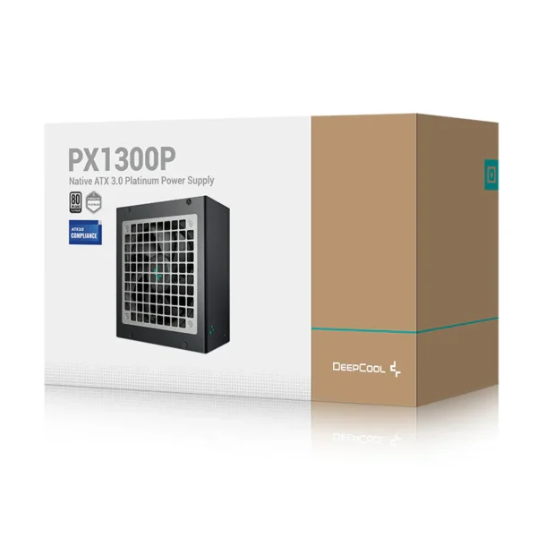 DEEPCOOL PSU PX1300P 80PLUS PLATINUM