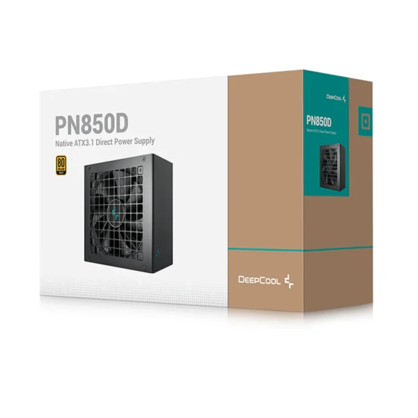 DEEPCOOL PSU PN850D 80PLUS GOLD