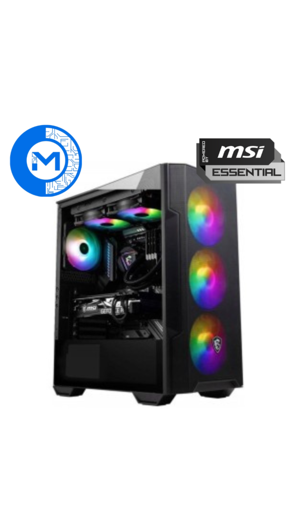 GAMIN PC RTX 3060 12GB RYZEN 5 5600X