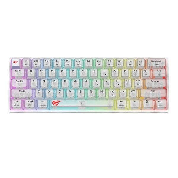 Havit KB877L Membrane Gaming Keyboard