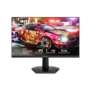 Redragon Mirror 27” FHD 180Hz Gaming Monitor – IPS, 1ms, FreeSync