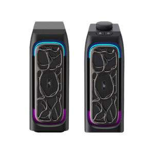 HAVIT SK215 RGB Light Stereo Computer Speaker