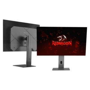 REDRAGON REBELLION GMQ2753SEL 27" 240HZ 2K FLAT OLED 0.3Ms Gaming Monitor