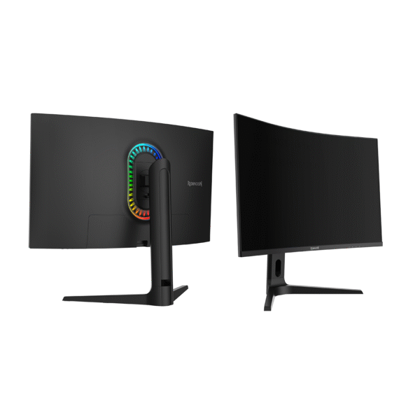 Redragon Tassos GM32H2Q 32” 2K Curved Gaming Monitor – 180Hz, 1ms, VA Panel