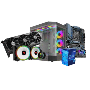 Rtx 3070 TI oc, intel i9 11900k, 240mm gaemon, msi mag z590 torpedo, Kingston nv2 M.2 500gb, WD blue 1 tb HDD, xpg ddr4 (8x2) 16gb, gamemax 800w 80+ br, xendar neptune pro case