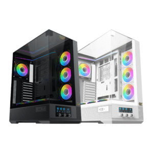 Xigmatek Vision Arctic Pro Full Tower EATX Gaming Case