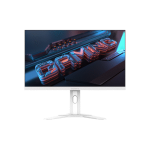 GIGABYTE M27QA ICE Gaming Monitor, 27" SS IPS Display, QHD Resolution, 180Hz Refresh Rate, 1ms (MPRT) Response Time, AMD FreeSync Technology, Aim Stabilizer Sync, Black Equalizer, White | M27QA-ICE