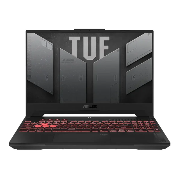 ASUS TUF Gaming A15 , RTX 4050 6GB , Ryzen 7 7435HS , 16GB RAM , 15.6" FHD (1920X1080) 144Hz Gaming Laptop