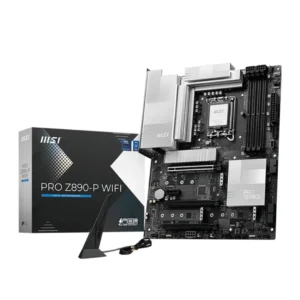 MSI PRO Z890-P WiFi Motherboard