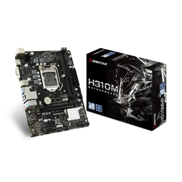 BioStar H310MHP Motherboard
