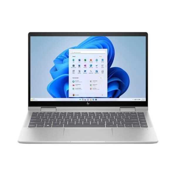 HP Envy x360 2-in-1 Business Laptop 2023, 14" FHD IPS Touchscreen, Intel 7 150U 10-Core, Intel Graphics, 16GB DDR4 512GB SSD, Backlit Keyboard, Fingerprint, Wi-Fi 6E, Win11 Pro, COU 32GB USB