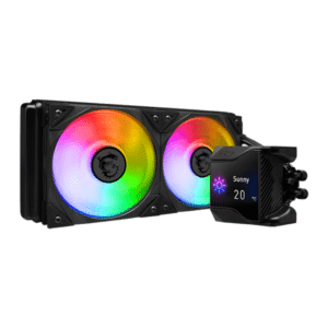 msi MPG CORELIQUID D240 Liquid Cooler
