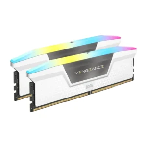 VENGEANCE RGB 32GB (2x16GB) DDR5 DRAM 5600MT/s CL40 Memory Kit