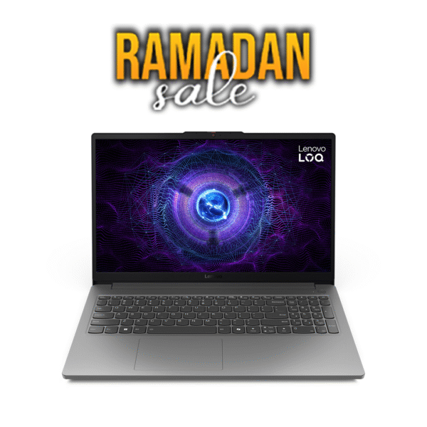 Lenovo LOQ 15IAX9E: RTX 4050, i7-12650HX, 144Hz FHD IPS – Power-Packed Gaming Laptop