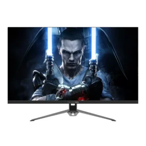GAMEON GOVE127FHD165IPS 27 Inch Gaming Monitor , FHD, 165Hz, 1ms, Flat Panel, IPS, Edge-lit LED Flat Screen, Flicker Free, Adaptive Sync and Free Sync, HDMI 2.1, PS5 Compatible