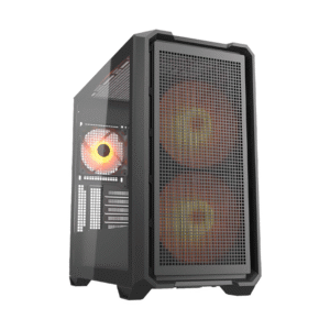 COUGAR MX600 MINI RGB Maximum Cool. Minimum Size.