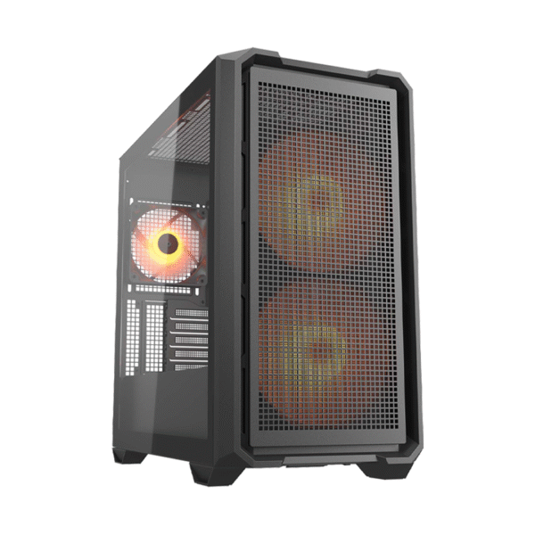 COUGAR MX600 MINI RGB Maximum Cool. Minimum Size.