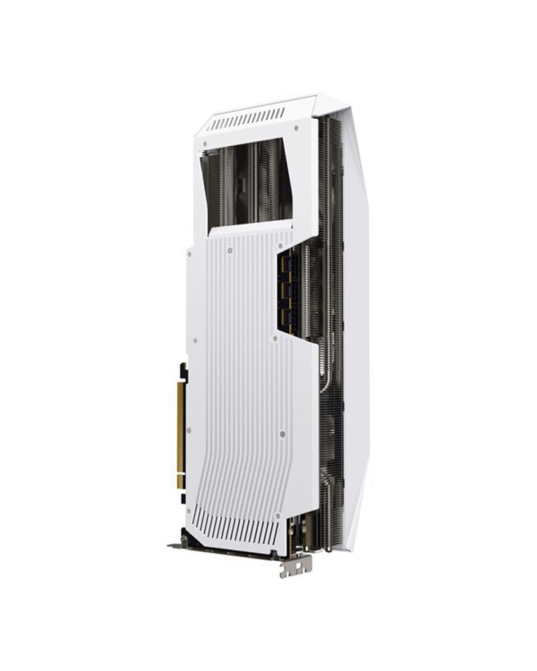 XFX Mercury AMD Radeon RX 9070XT 16 GB OC Magnetic Air Edition with RGB - Image 8