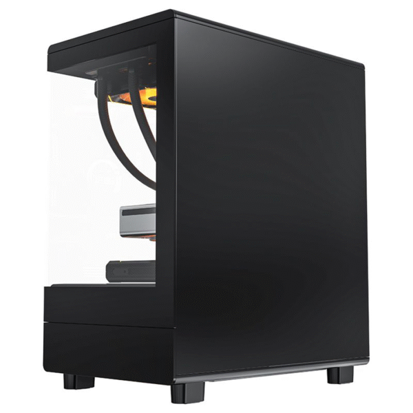 DarkFlash DB330M M-ATX Gaming Pc Case - Image 2