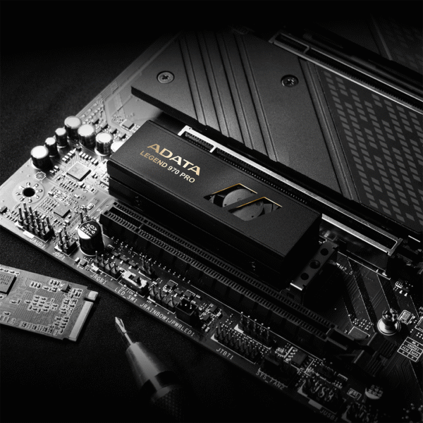 ADATA 2TB Legend 970 PCIe Gen5 x4 M.2 2280 Solid State Drive 14000/10000 MB/s - Image 9