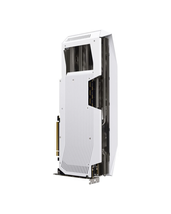 XFX Mercury AMD Radeon RX 9070XT OC 16GB  Gaming Edition with RGB - Image 8